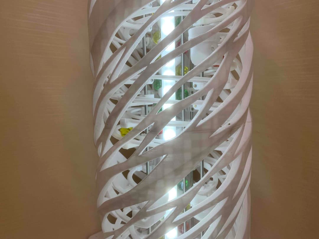 ローリングボールマシン （RBS#012）Twilight- Wind