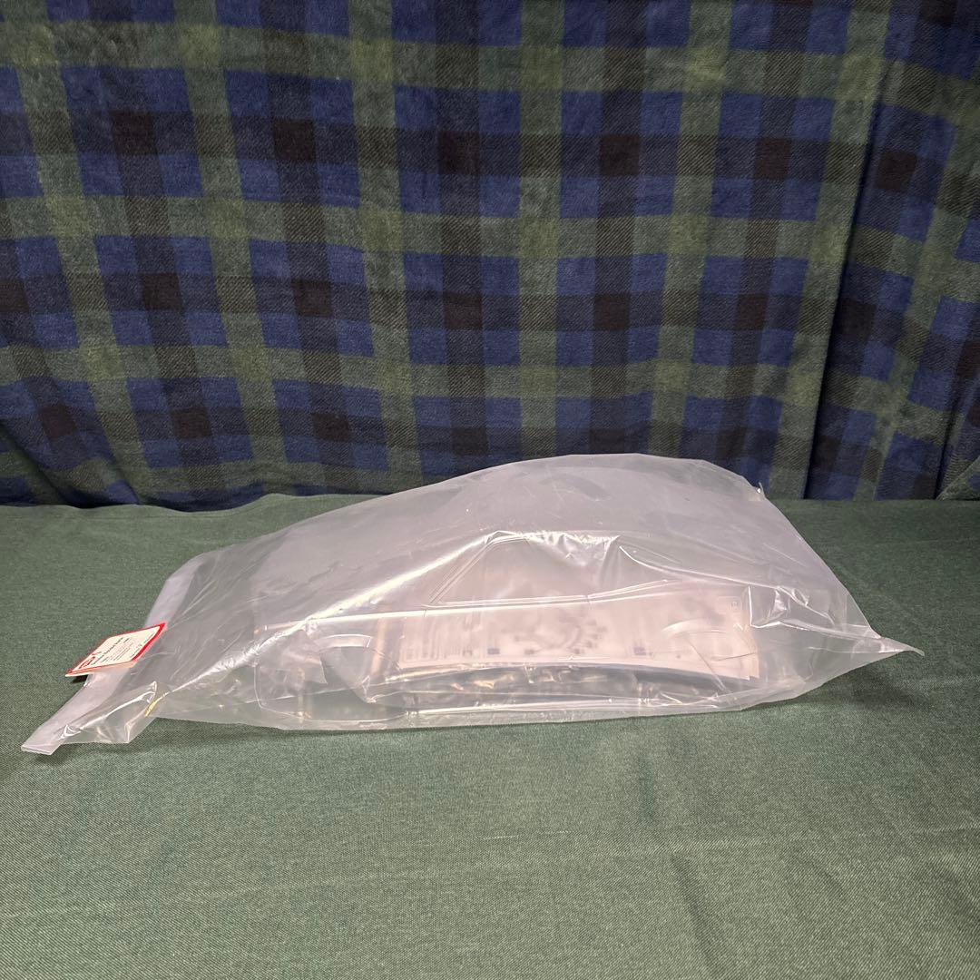 京商 1972マツダサバンナGTノンデコレーションボディセット (未塗装)