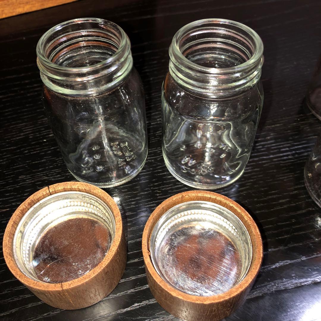 イギリス　ビンテージ　スパイスラック　英　U G B 製　北欧