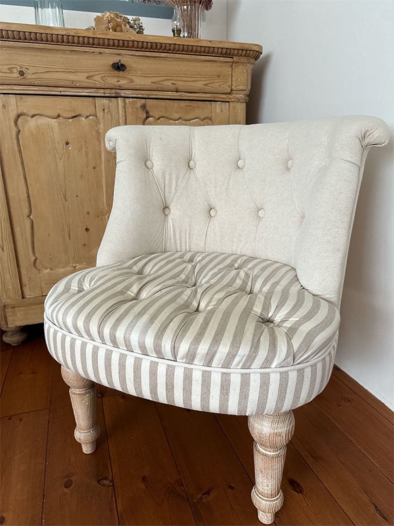 格安！ジェニファーテイラーラムズゲイトソファ　フランスアンティーク