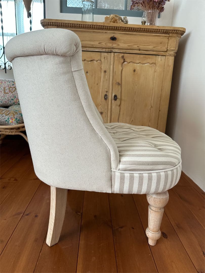 格安！ジェニファーテイラーラムズゲイトソファ　フランスアンティーク