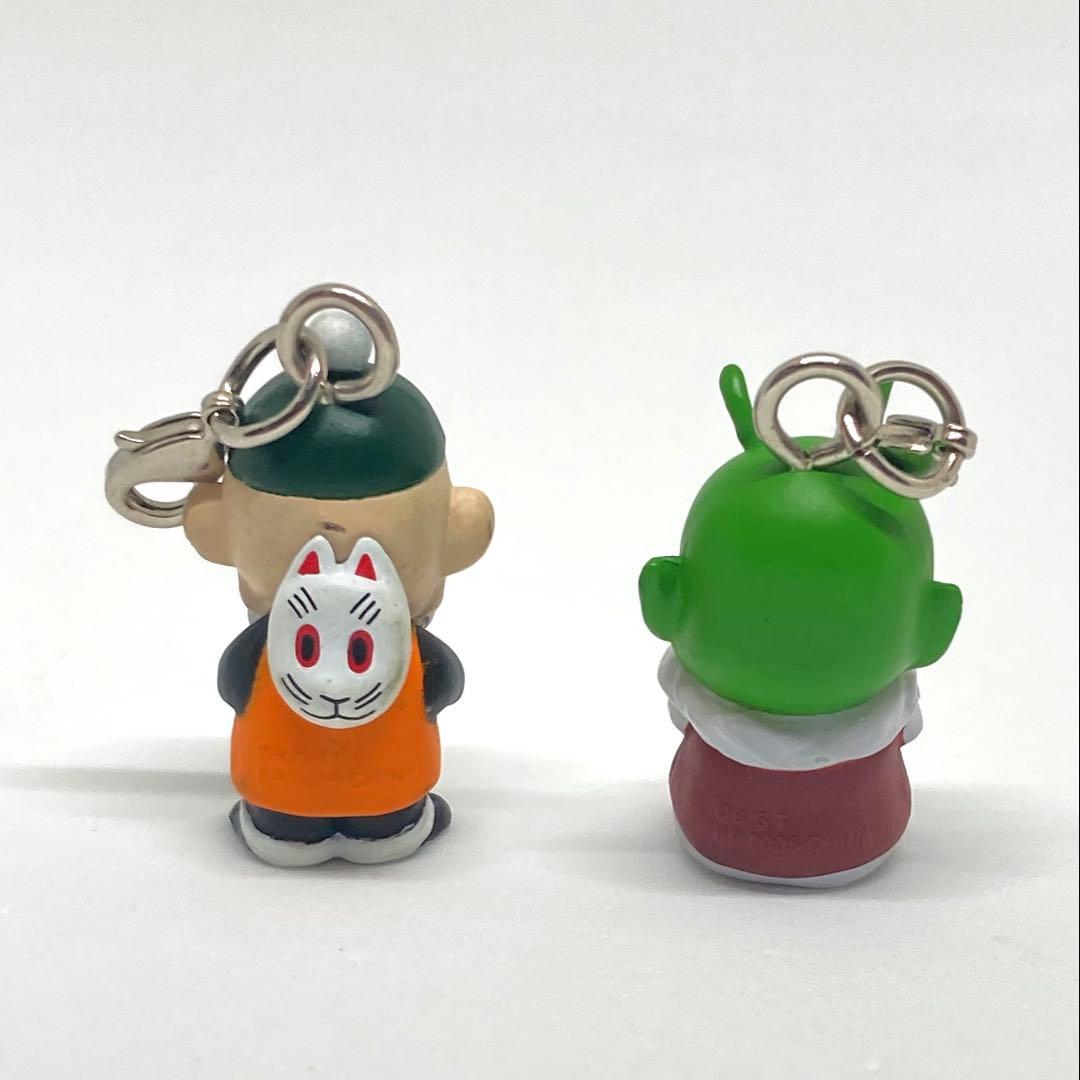 ドラゴンボール フィギュアマスコット2 悟空とかわいい仲間達 - メルカリ