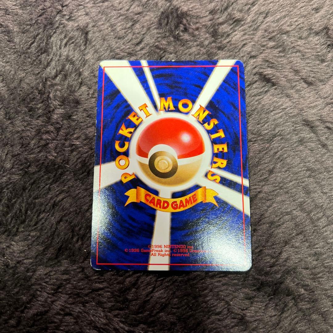 【良品〇】ポケカ　Pokéca 旧裏　ポケモンカード　わるいシリーズ