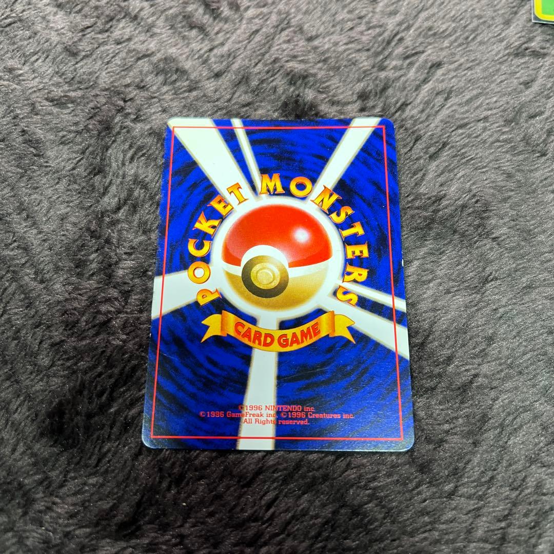 【良品〇】ポケカ　Pokéca 旧裏　ポケモンカード　わるいシリーズ