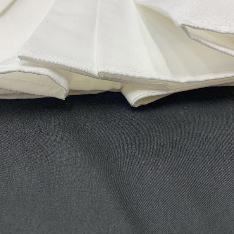 602bj9■袴 ジュニア 男児 白 (紐下丈 83cm)ハーフ成人式 卒業式