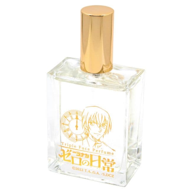 名探偵コナン「ゼロの日常(ティータイム)」　トリプルフェイスパフューム