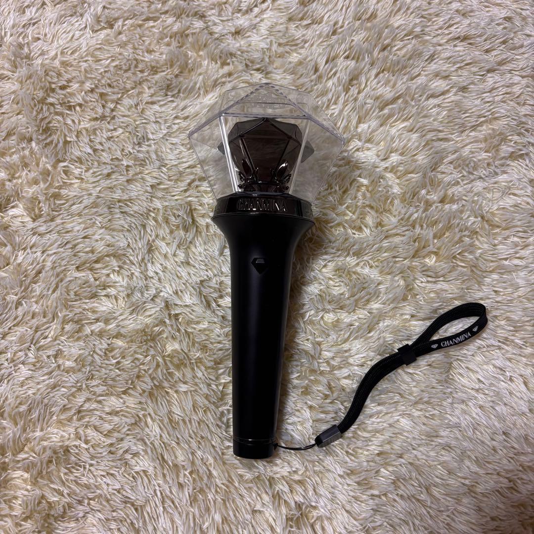 ちゃんみなAREA OF DIAMOND 4 ペンライト - メルカリ