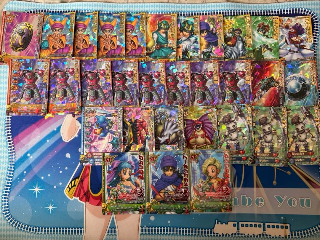 ドラゴンクエストモンスターバトルロード カードまとめ売り - メルカリ