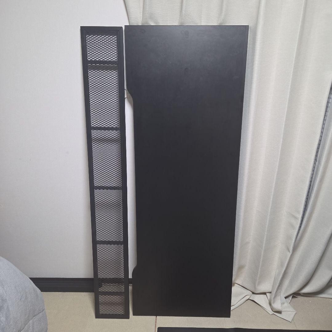 UTESPELARE ウーテスペラレ ゲーミングデスク