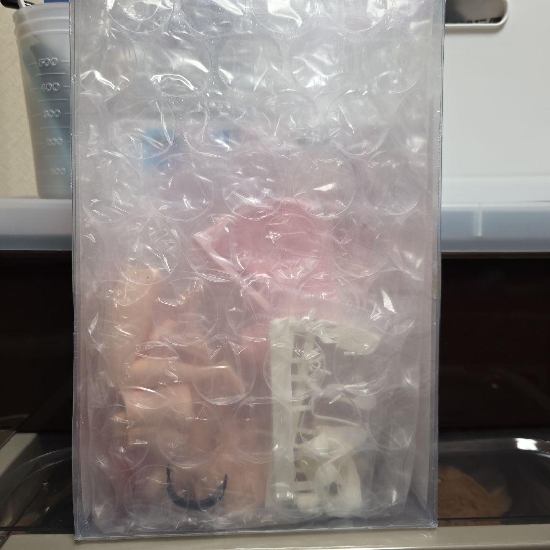 キャラグミン ガレージキット すーぱーそに子もあもあパーカー水着ver.