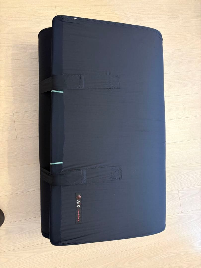 吉*一様 【専用袋付き】nishikawa AiRマットレス　品番HVB 380