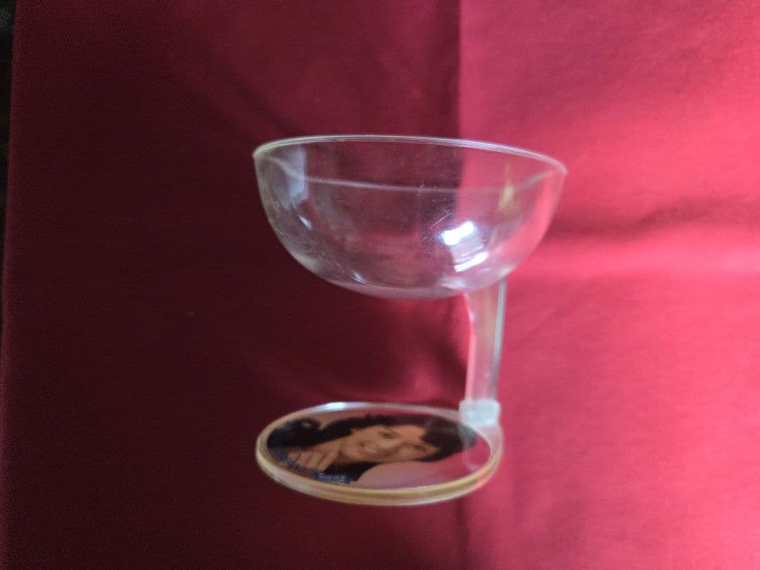 【昭和アイドル】アイスカップ14個(バラ売り可)