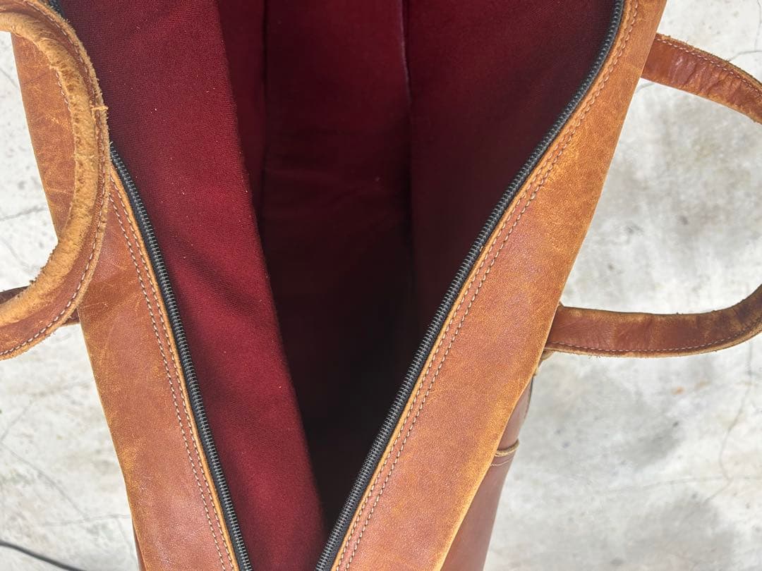 希少！REUNION BLUES ハンドメイド　テナーサックスケース　最終値下げ