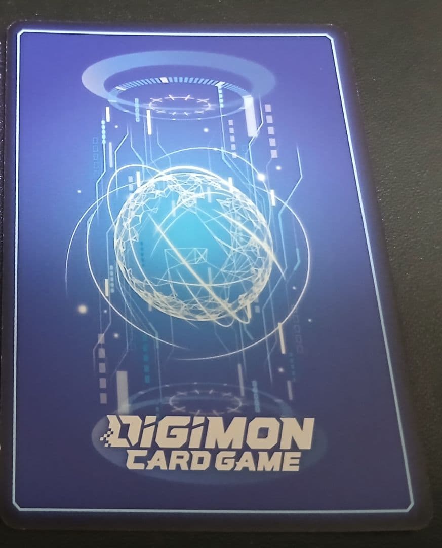 オメガモン パラレル　金