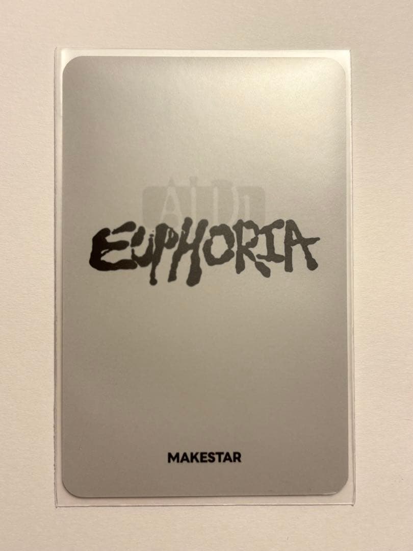 ALPHA DRIVE ONE ALD1 ジュンソ うさぎ毛布トレカ 公式 - メルカリ