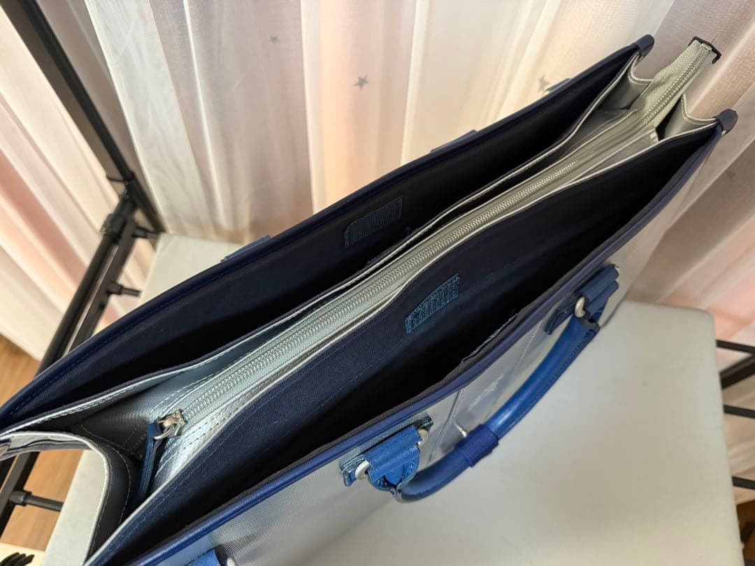 中古美品】ナホック ブリーフケース型フルートバッグ - メルカリ