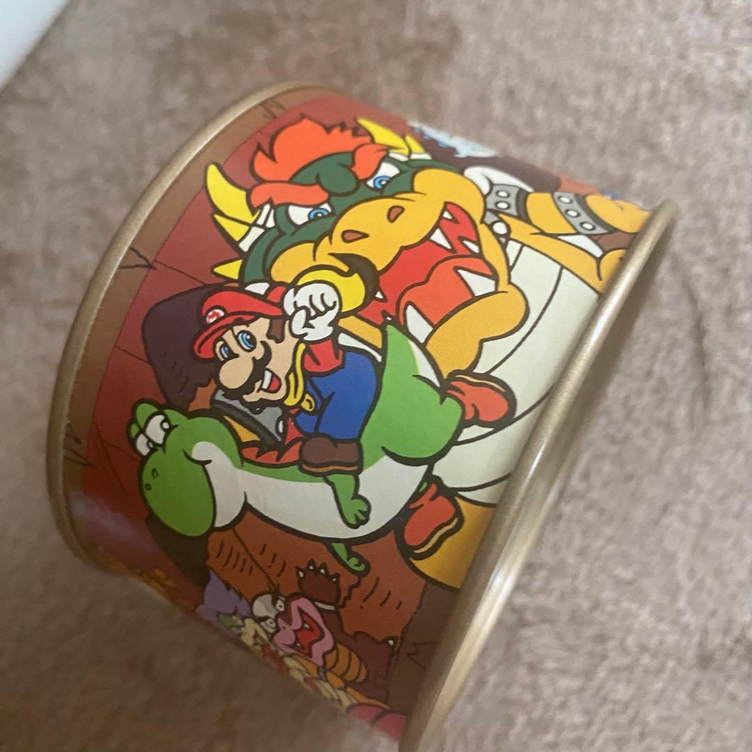 スーパマリオワールド　オルゴール　レア　当時　ヨッシー