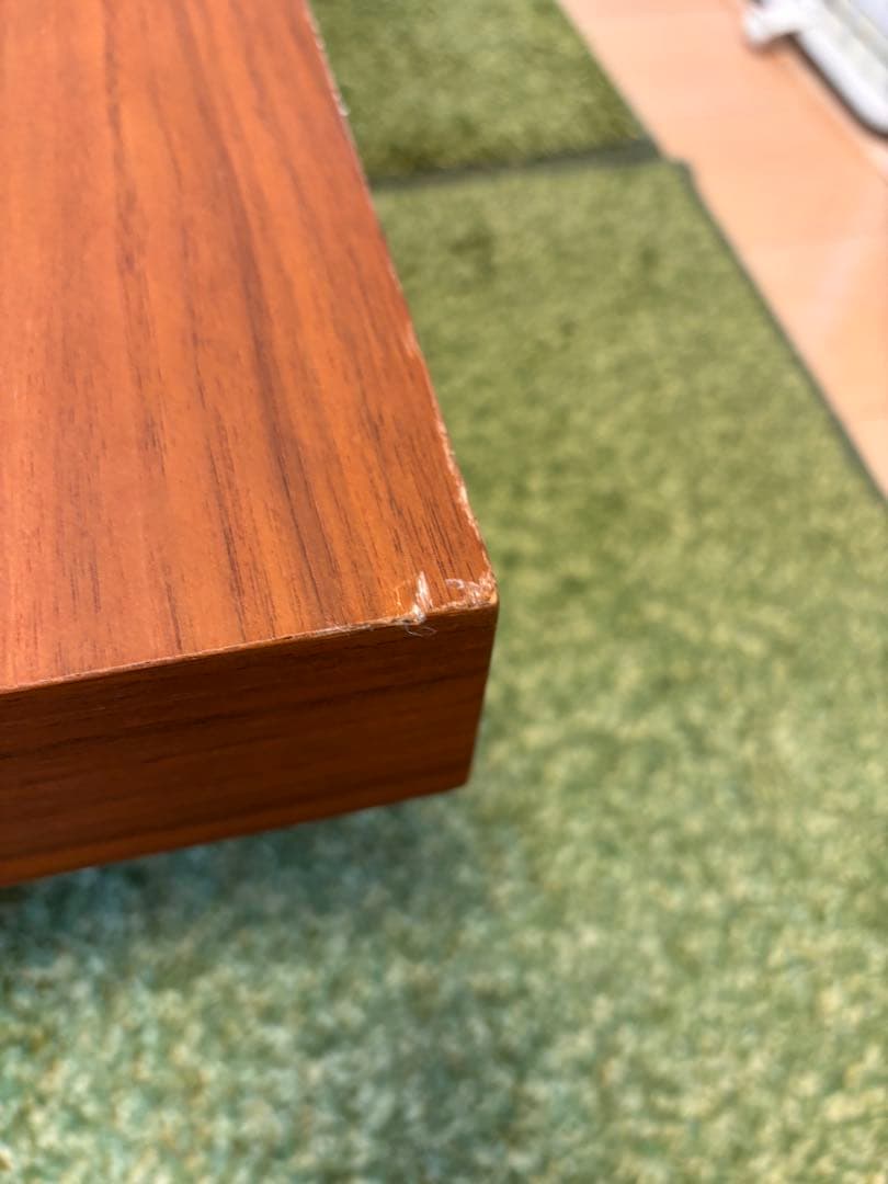 モーダエンカーサ　estilo 100 ウォールナット　ローテーブル