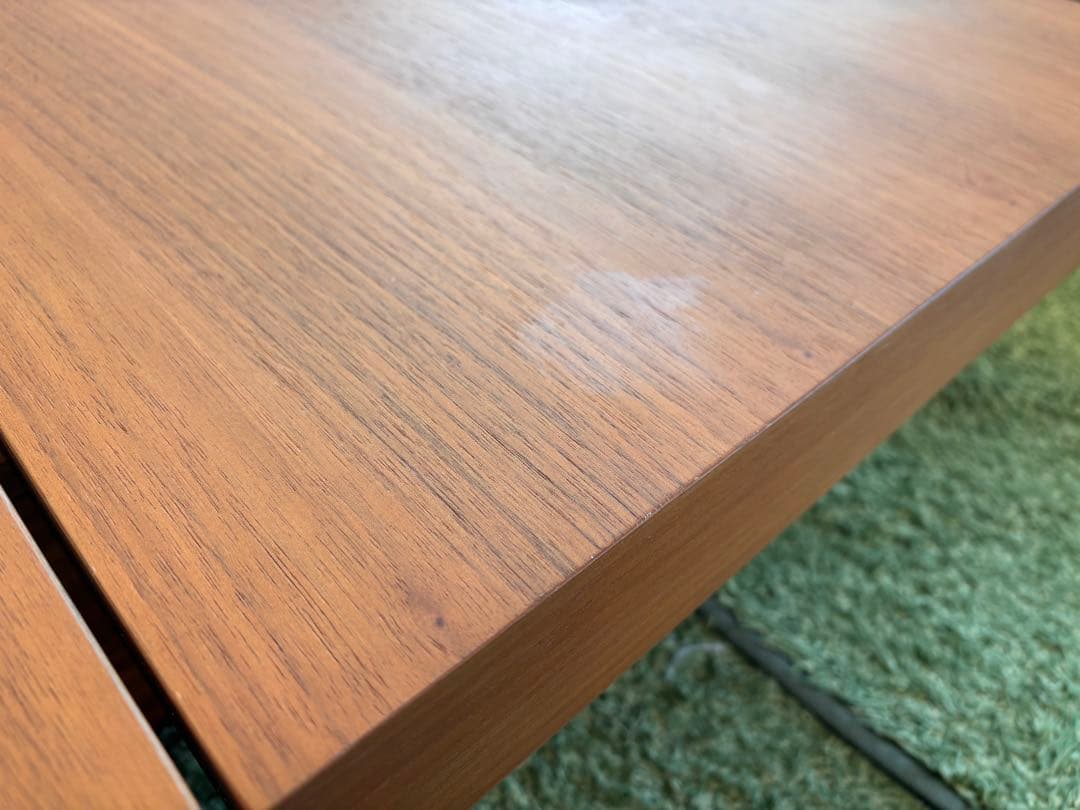 モーダエンカーサ　estilo 100 ウォールナット　ローテーブル