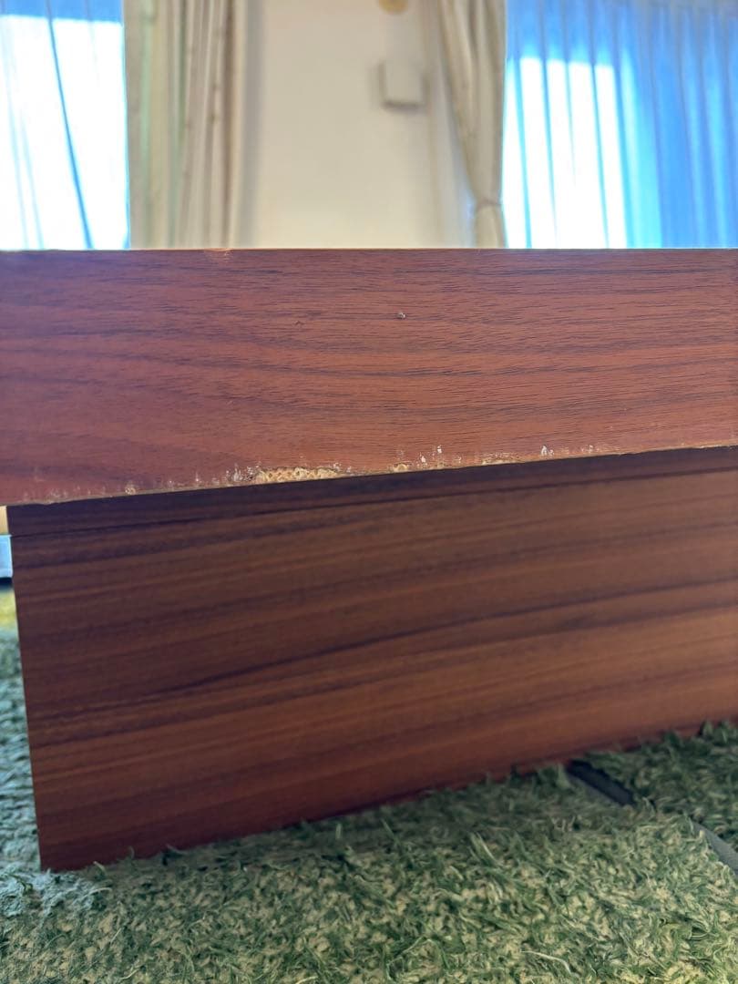 モーダエンカーサ　estilo 100 ウォールナット　ローテーブル