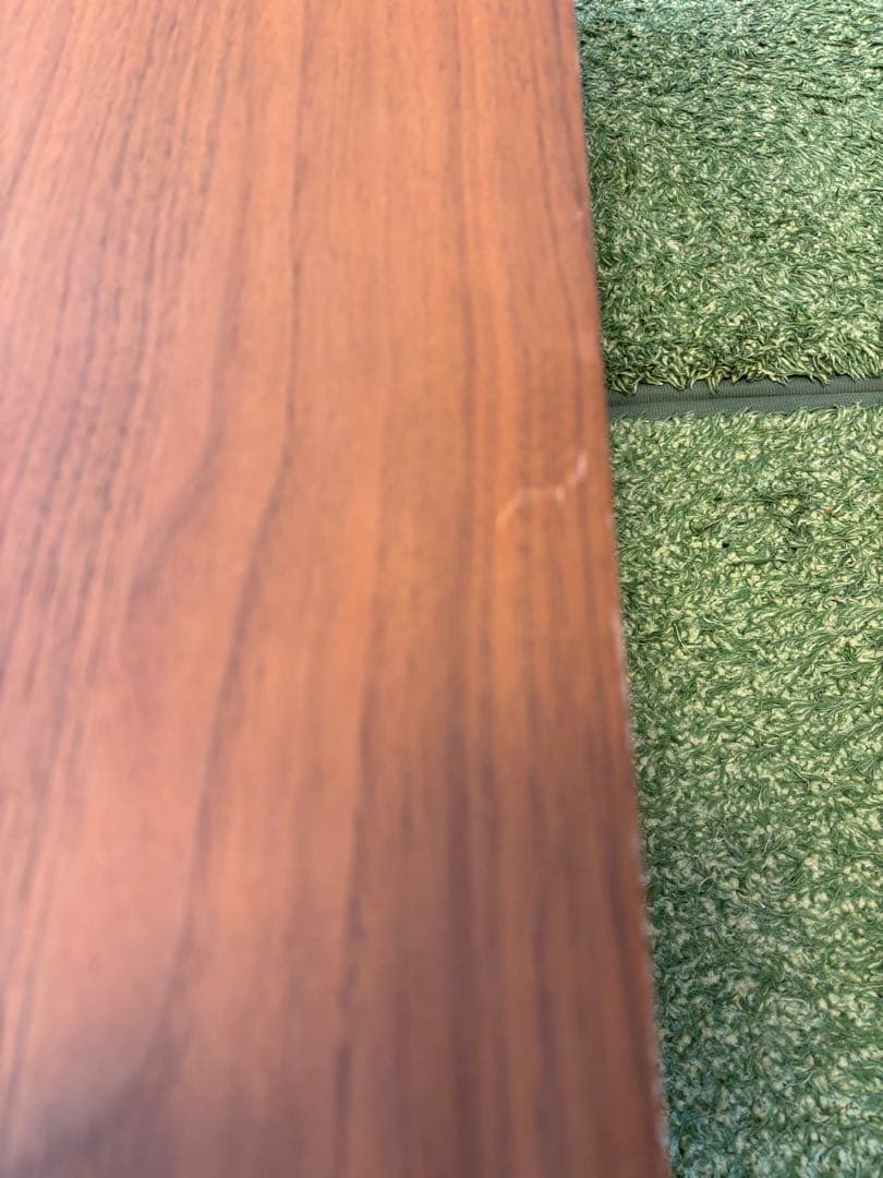 モーダエンカーサ　estilo 100 ウォールナット　ローテーブル