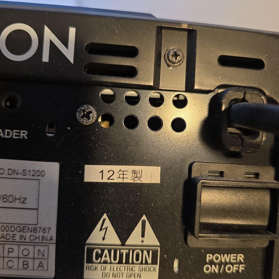 DENON DN-S1200 DJ機材
