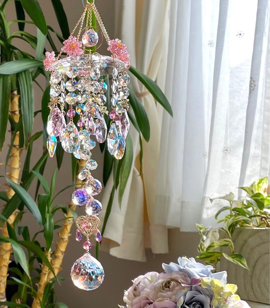 サンキャッチャー スワロフスキー ゆたゆた様✩.*˚ご確認ページ