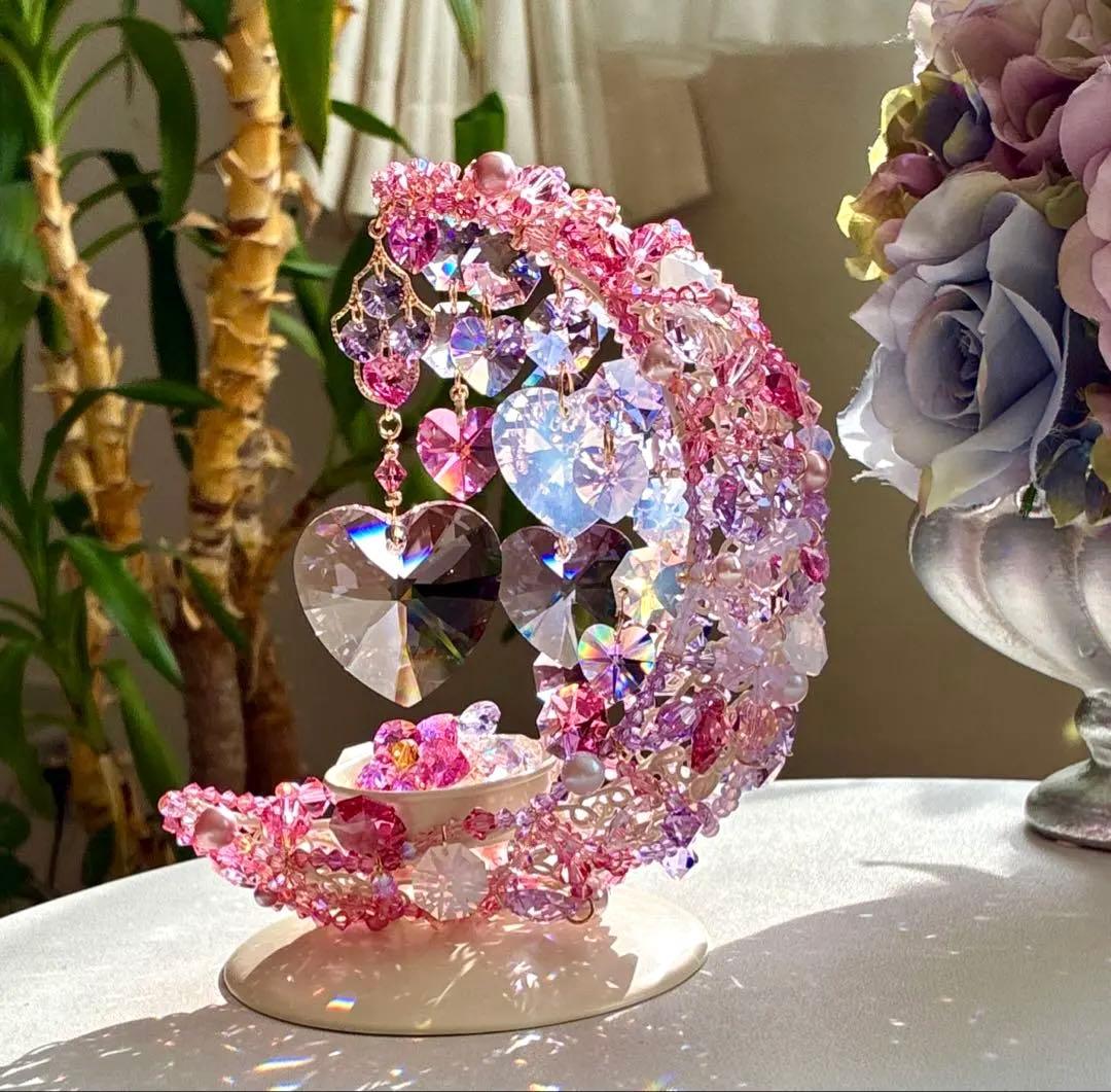 サンキャッチャー スワロフスキー ゆたゆた様✩.*˚ご確認ページ