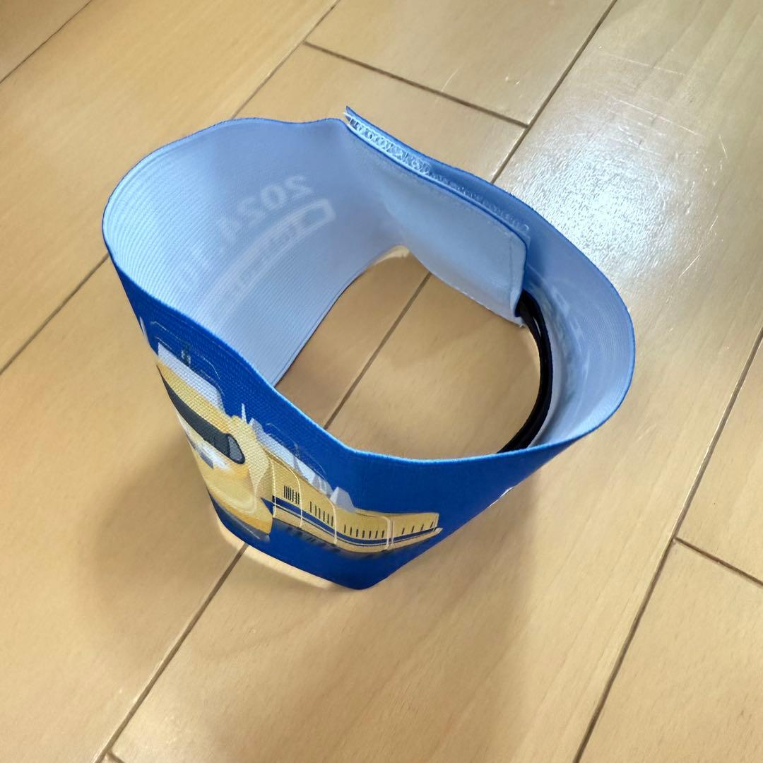 ドクターイエロー体験乗車 記念品セット