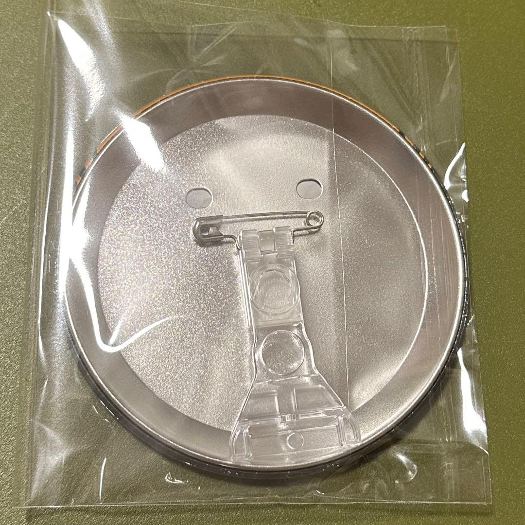 ディズニー ズートピア ニック 幼少期 スタンド付き缶バッジ 100mm