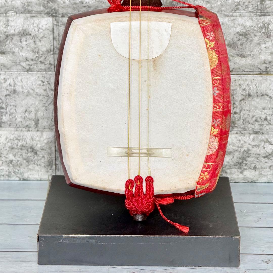 中棹三本継 三味線 民謡集セット