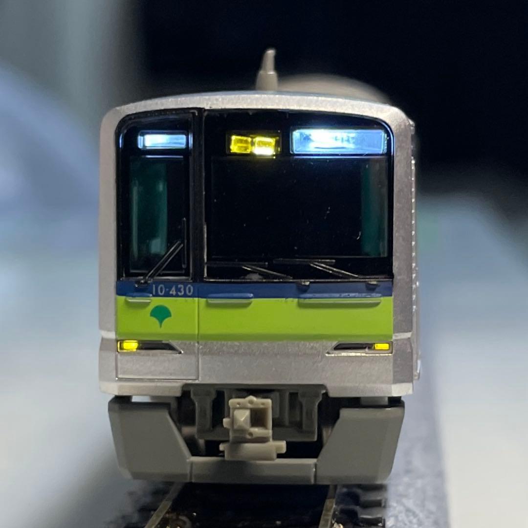 マイクロエース A-7290 都営10-300形 新宿線 8両セット - メルカリ