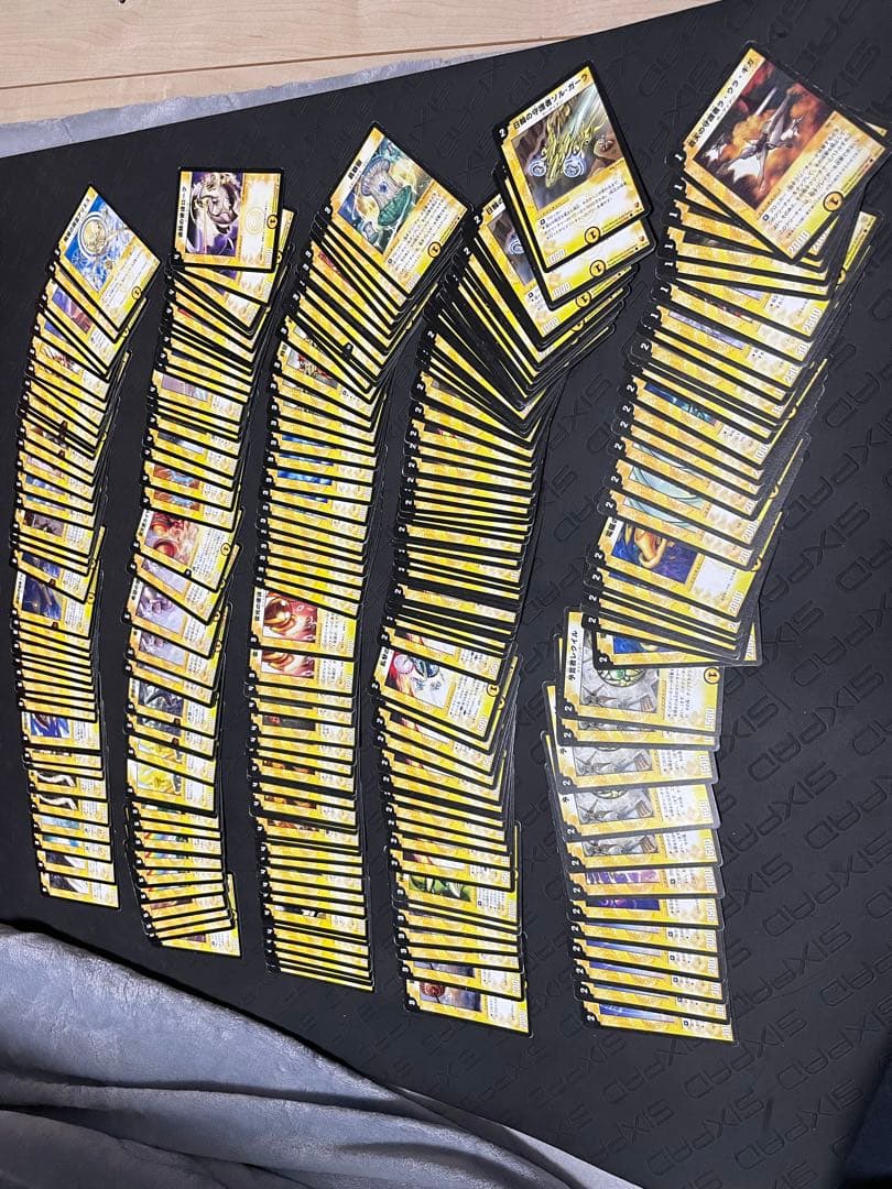 デュエルマスターズカード　デュエマ　引退品　約1150枚　初期　C U R