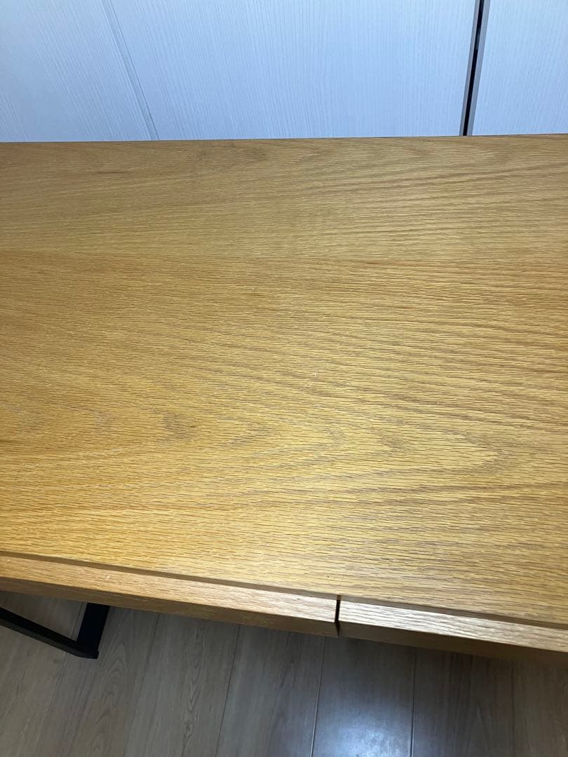 デスク　パソコン　学習机　NOCEノーチェ オーク材