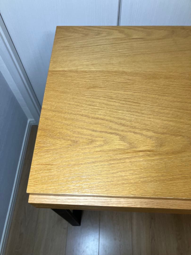 デスク　パソコン　学習机　NOCEノーチェ オーク材