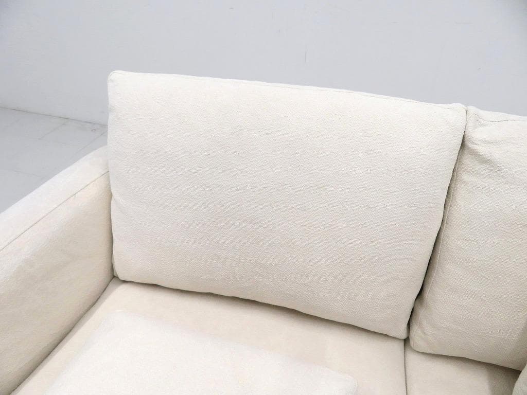 B&Bイタリア　ハリー　2人掛けソファ　ラブソファ　高級　BアンドBイタリア