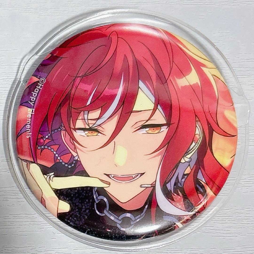 あんスタ 逆先夏目 コレクション缶バッジ Ringing evil phone - メルカリ