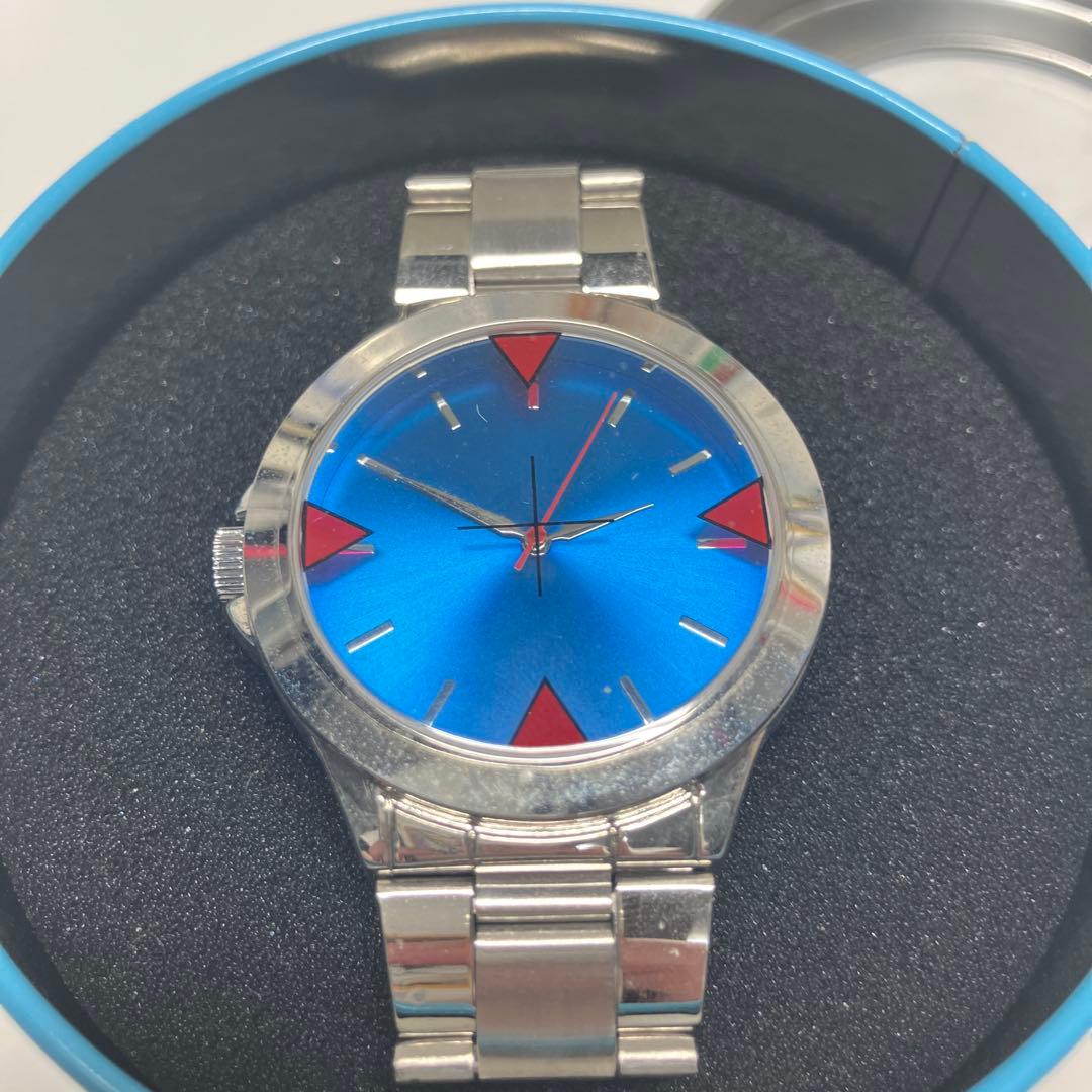 名探偵コナン　懐中時計　腕時計　赤井秀一　江戸川コナン　安室透　怪盗キッド　黒羽