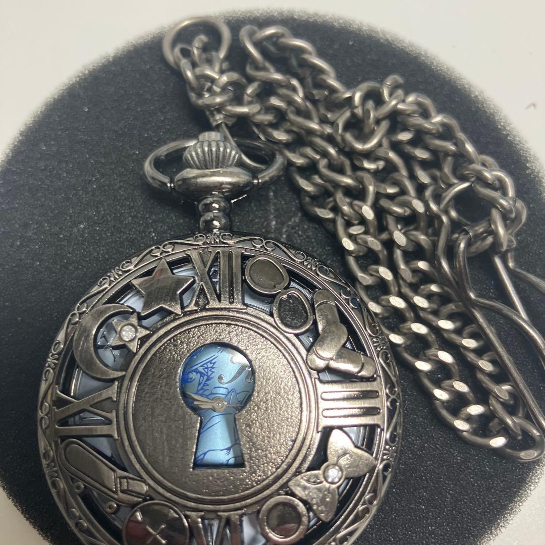 名探偵コナン　懐中時計　腕時計　赤井秀一　江戸川コナン　安室透　怪盗キッド　黒羽