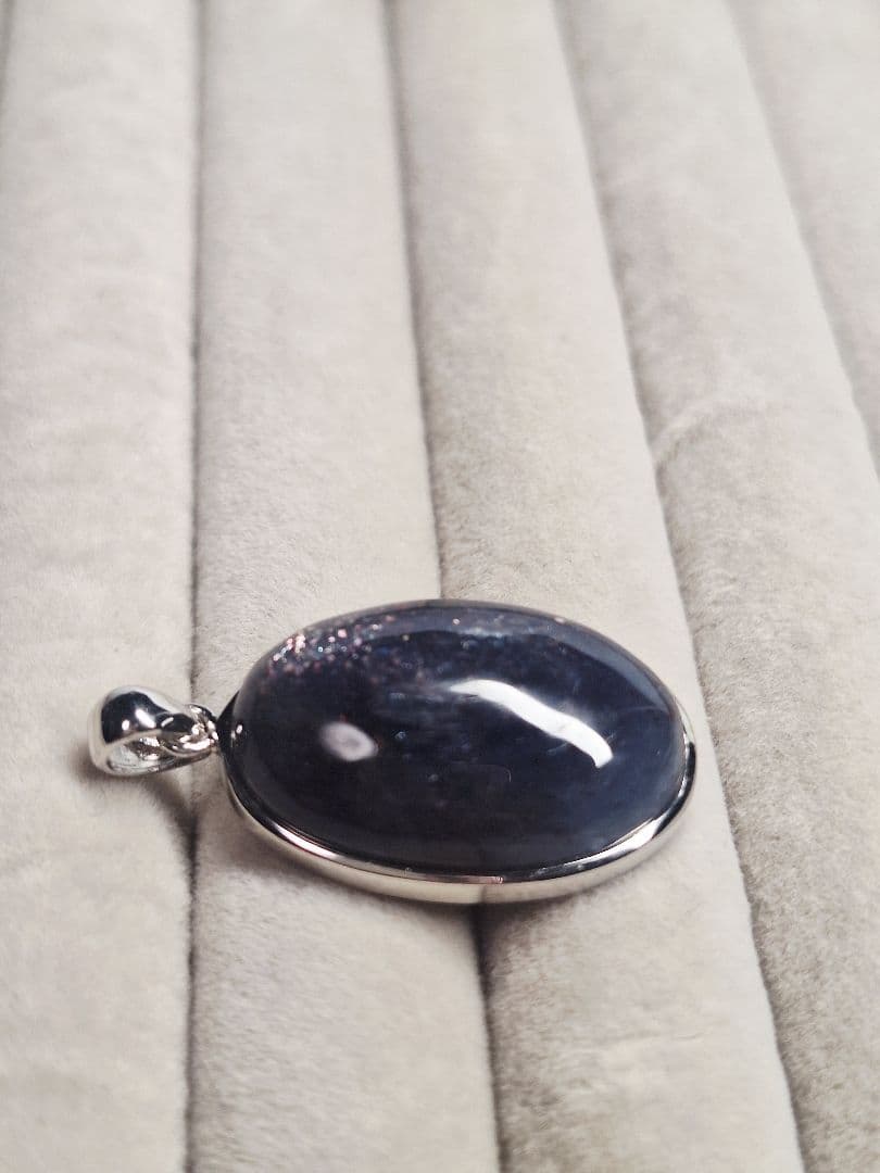 アイオライト ペンダントトップ