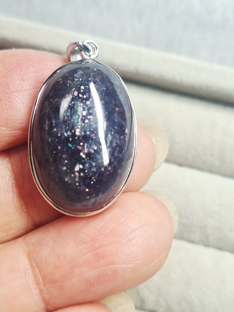 アイオライト ペンダントトップ