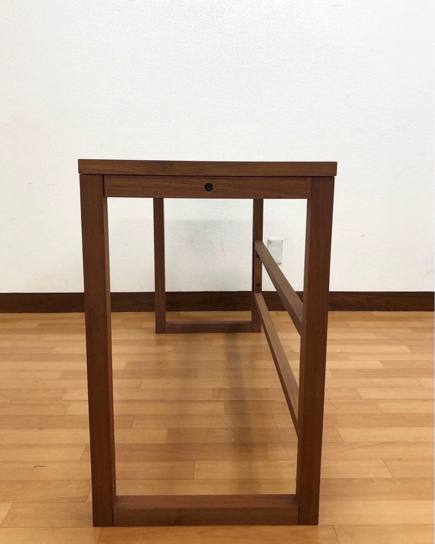 ACTUS COM DESK アクタス ライティングデスク ウォルナット