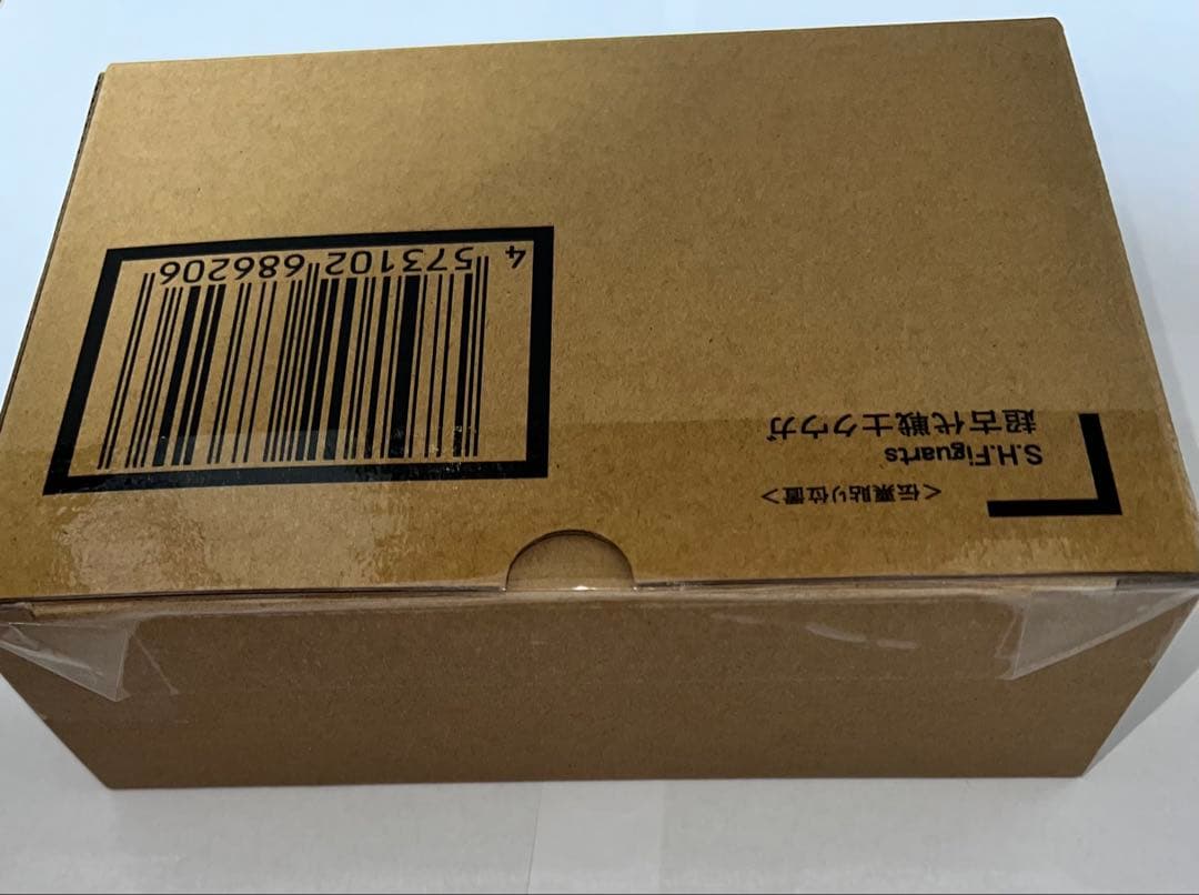 S.H.Figuarts（真骨彫製法） 超古代戦士クウガ 25th記念