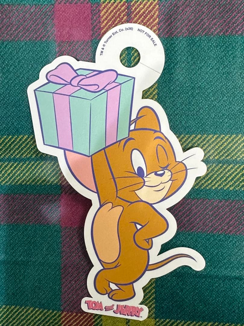 伊勢丹 TOM and JERRY ADVENTURE UAMOU JERRY - メルカリ