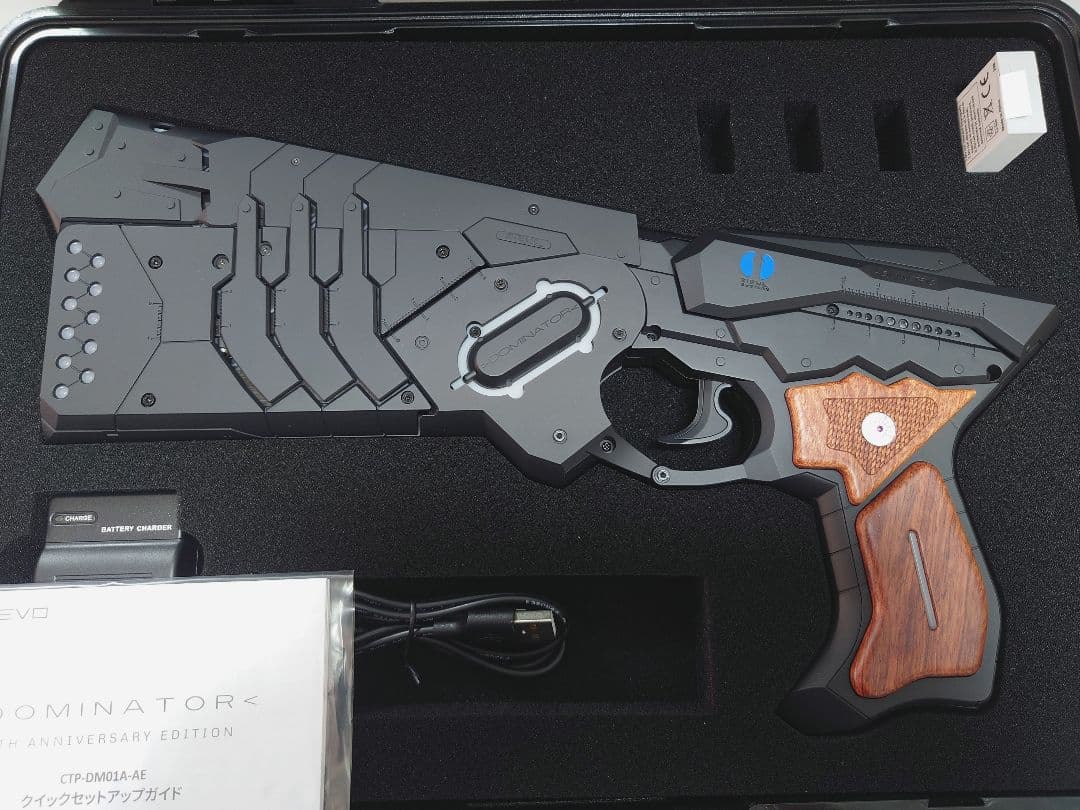 Cerevo ドミネーター 10TH ANNIVERSARY EDITION