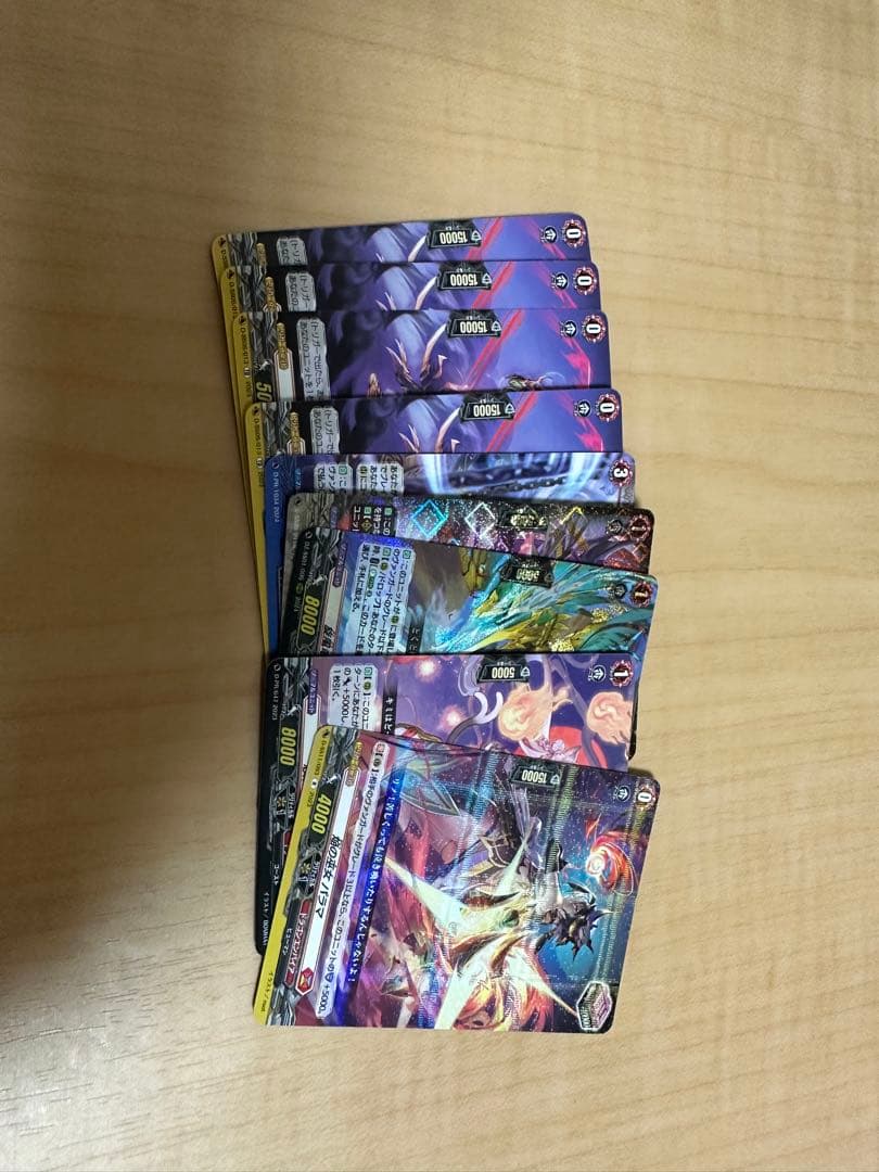 シラヌイ デッキ