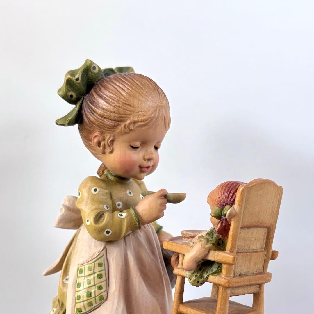 アンリ人形 サラ・ケイ　17.5㎝　　【A Loving Spoonful 】