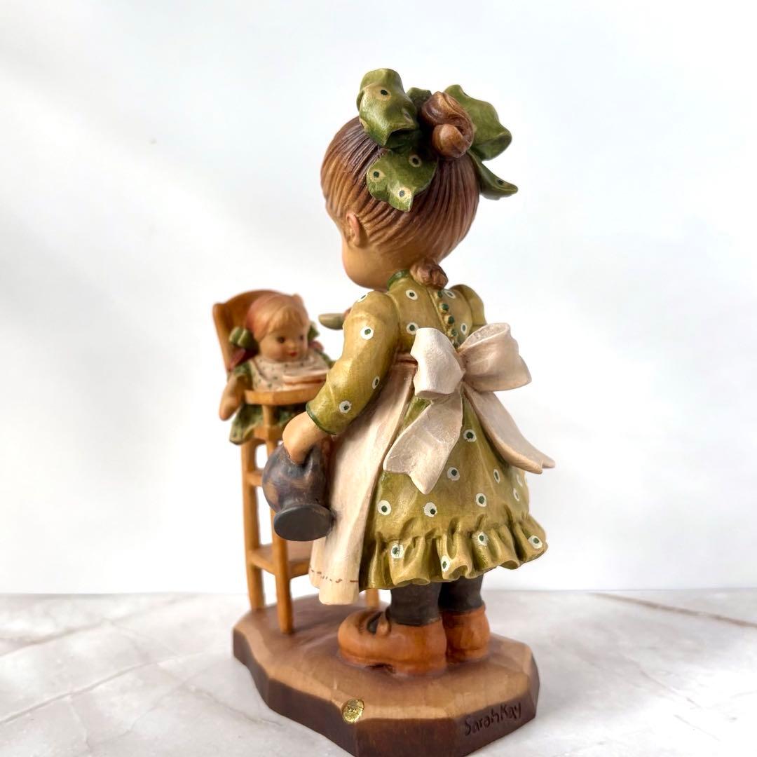 アンリ人形 サラ・ケイ　17.5㎝　　【A Loving Spoonful 】