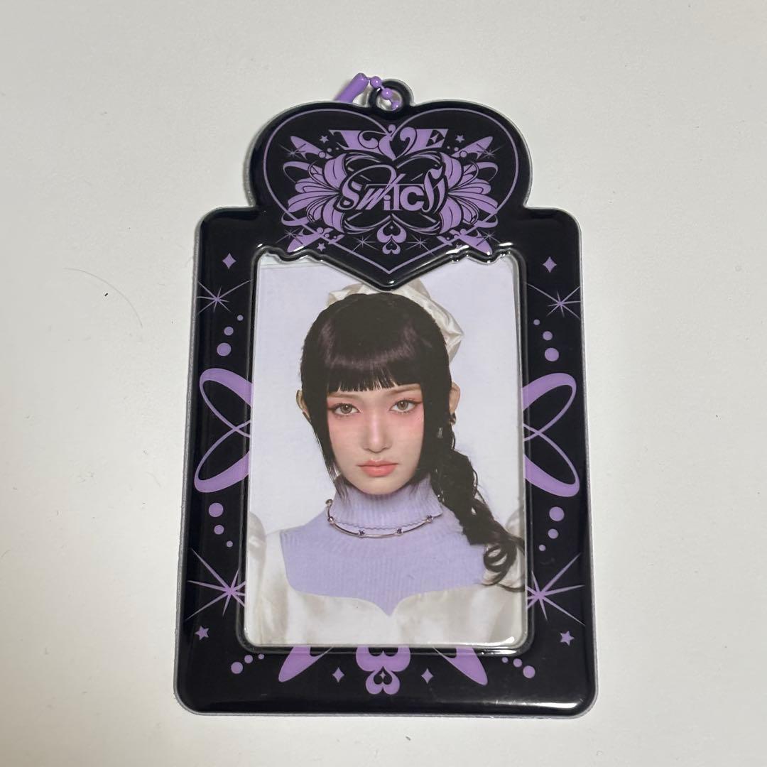 IVE イソ Switch トレカケース - メルカリ