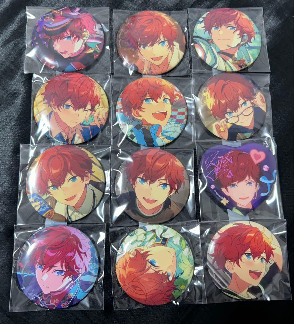 天城一彩 缶バッジ セット 2026年最新】天城一彩 イベコレ缶バッジ autumnの人気アイテム - メルカリ